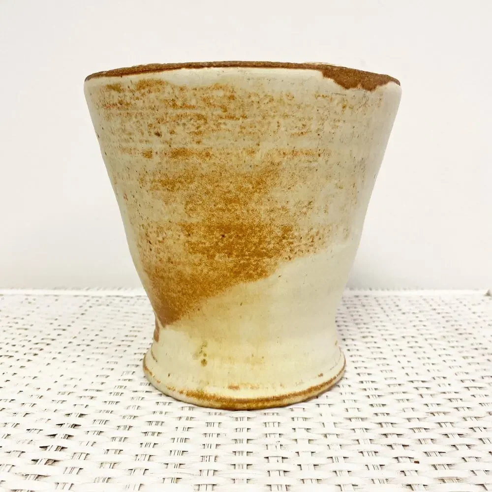 Rustic Stoneware Decorative 6